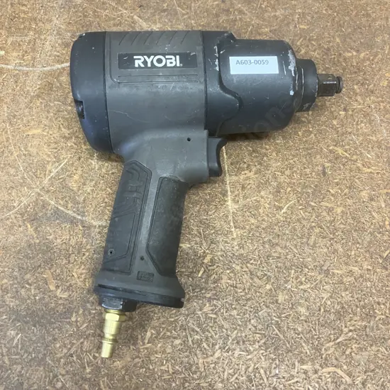 Ryobi Airwave Impact Wrench