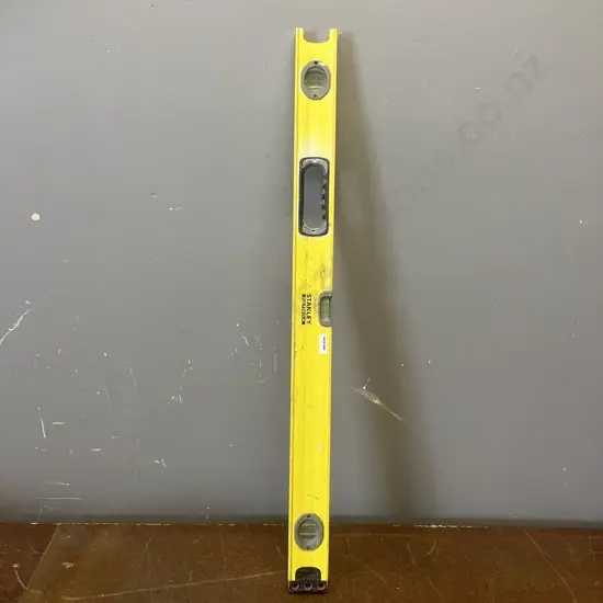 Stanley Fatmax Level (As Found)