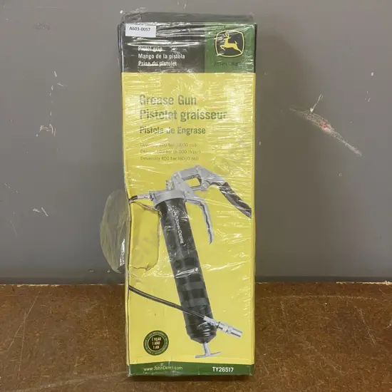 John Deere TY26517 Grease Gun