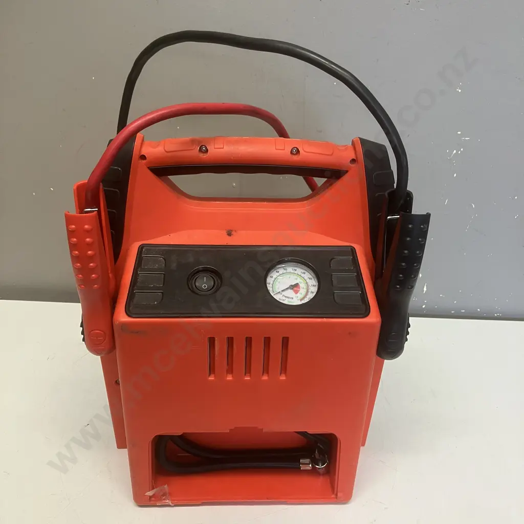 Autohaus 900Amp Powerstation (No Charger) Image 1++