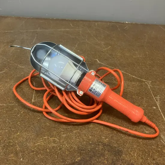 Autohaus Workshop Light