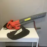 Morrison Electric 2400W Blower / Vac With Manual Lawn Edger Image 1++