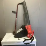 Morrison Electric 2400W Blower / Vac With Manual Lawn Edger Image 1++