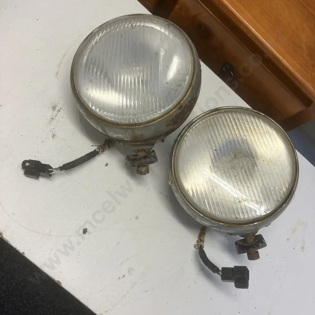 PIAA Car Lights H.R 17.5 Halogen PR802 - Pair of Image 1++