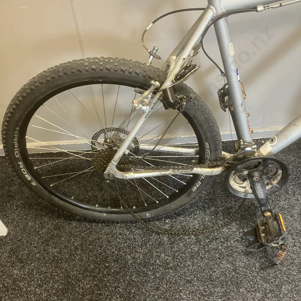 Grey Apollo Evolution Mountain Bike Image 1++