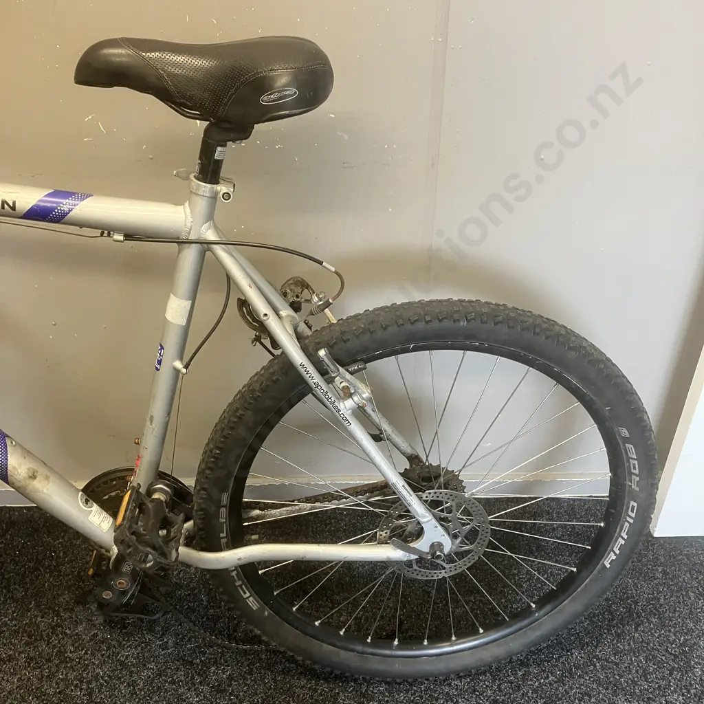 Grey Apollo Evolution Mountain Bike Image 1++