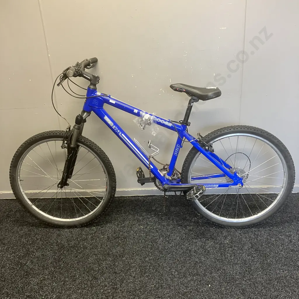 Blue Mongoose Bicycle (As Found) Image 1++