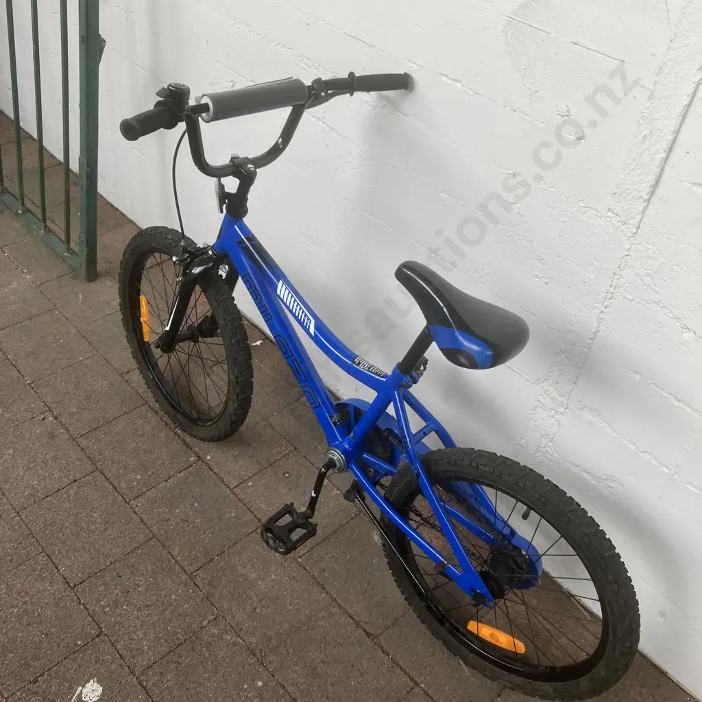 Milazo T2 BMX Blue & Black Colours Image 1++