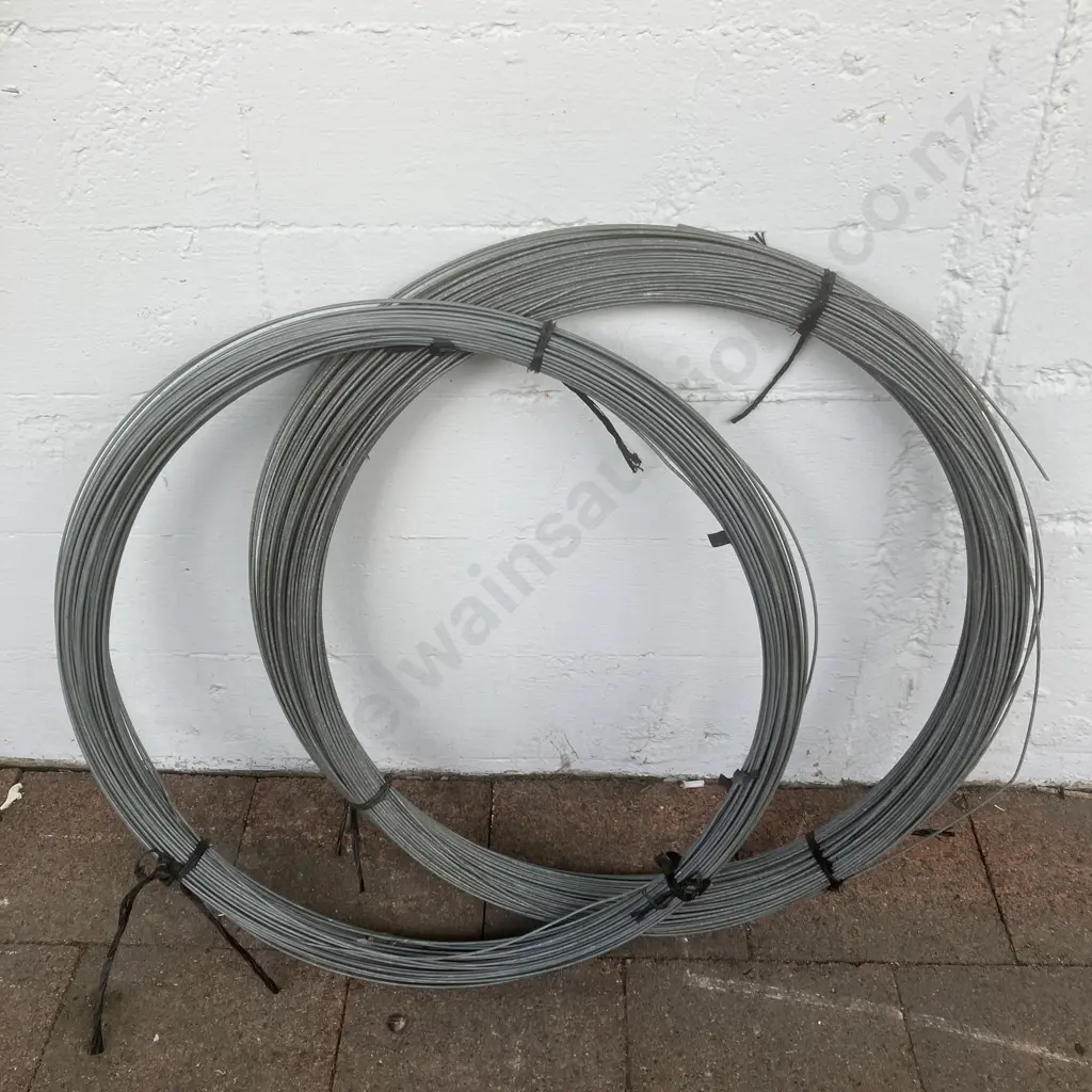 Two Part Rolls Of Wire Image 1++