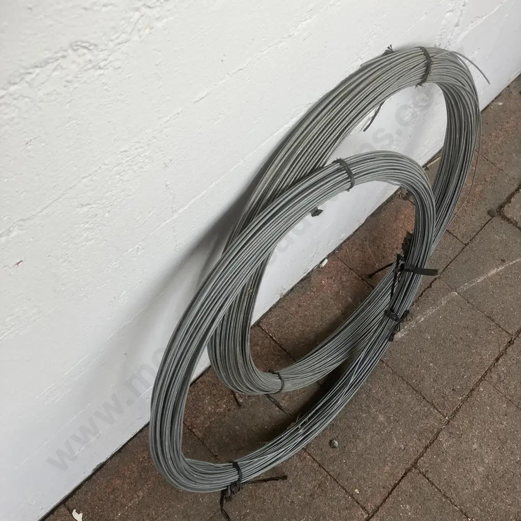 Two Part Rolls Of Wire Image 1++