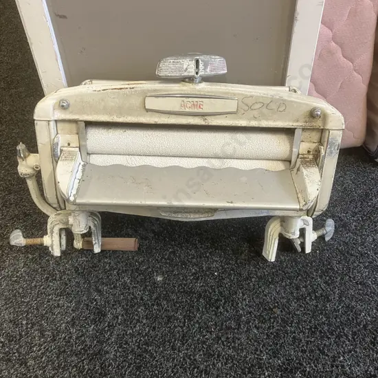 Vintage ACME Scotland Mangle