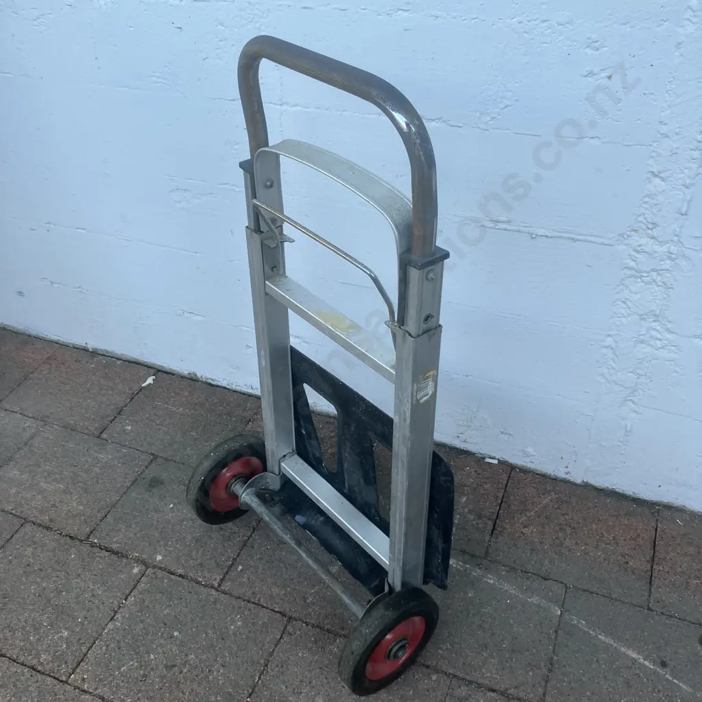 Folding Adjustable Sack Barrow Image 1++