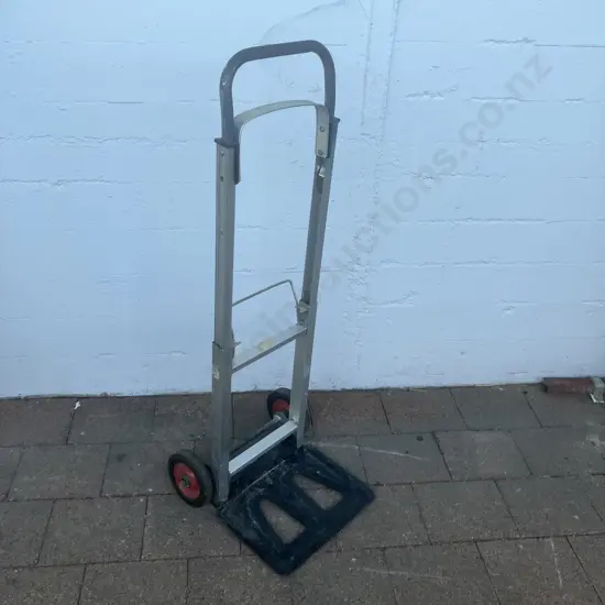 Folding Adjustable Sack Barrow