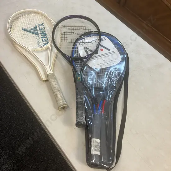 ProKennex, Solex Avenger, Mantis Racquets