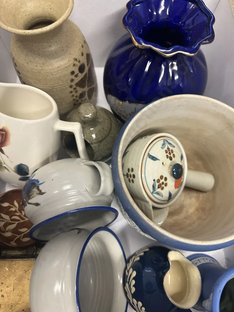 Tunstall Planter (as found), Vases Etc Image 1++