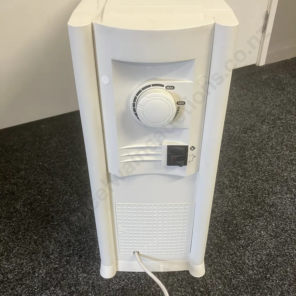 Omega Altise Fan Forced Radiant Heater Image 1++