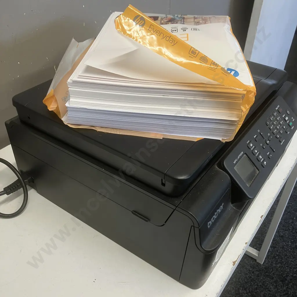 Brother MFC-J4700W Printer, Paper & Card Image 1++