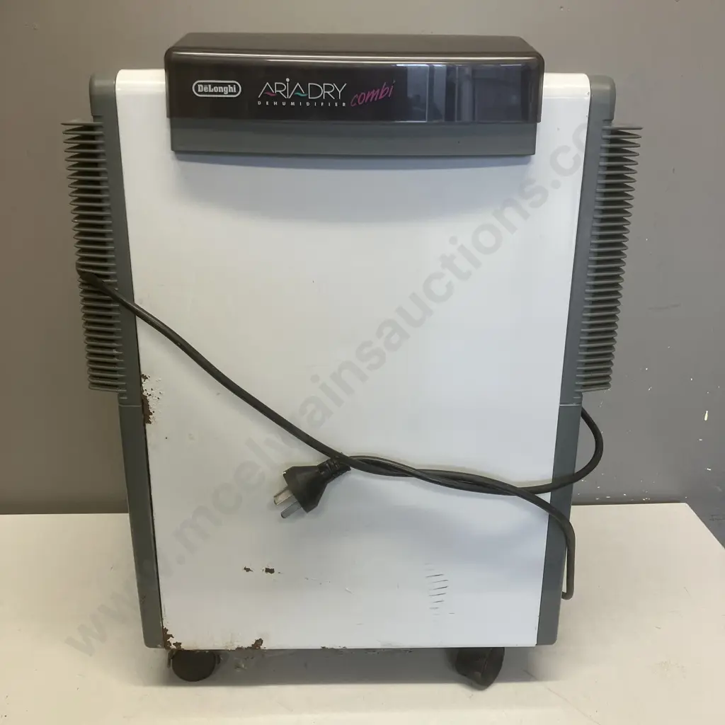 DeLonghi AriaDry Combi Dehumidifier Image 1++