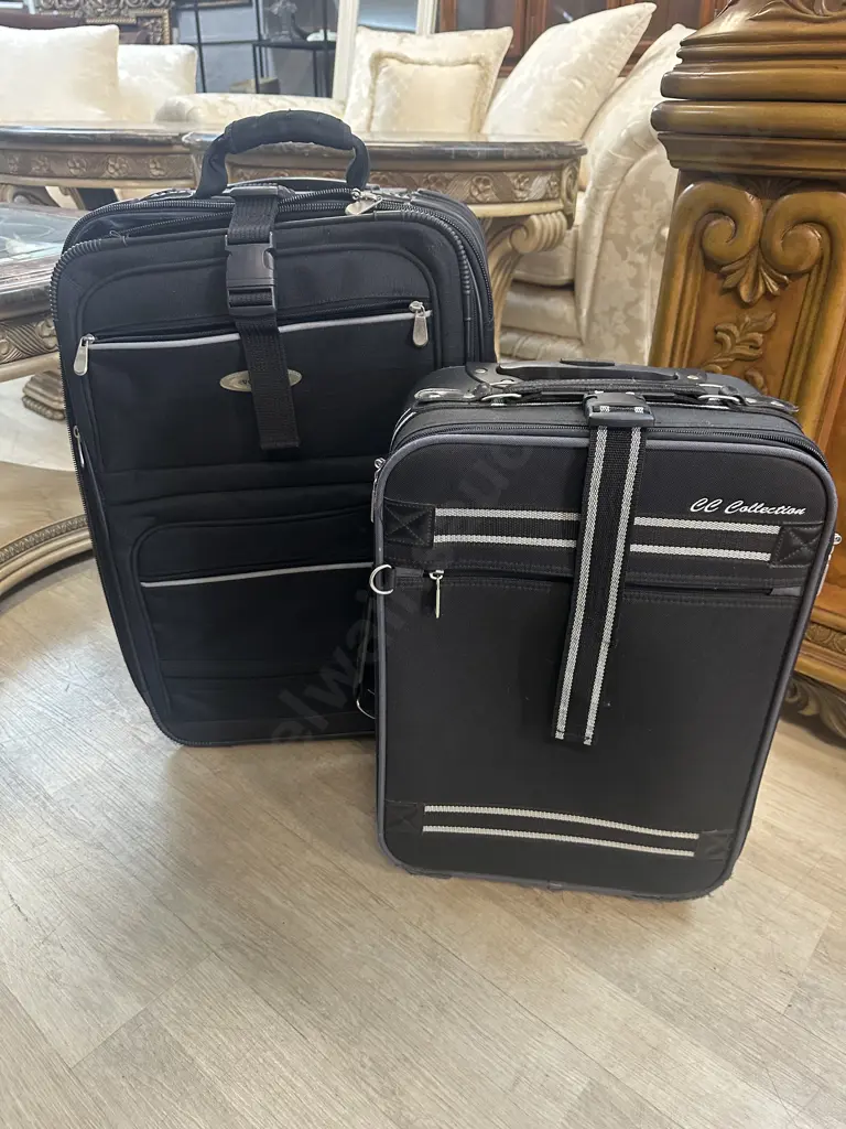  Black Soft Cases x2 Including Voyager & CC Collection Image 1++