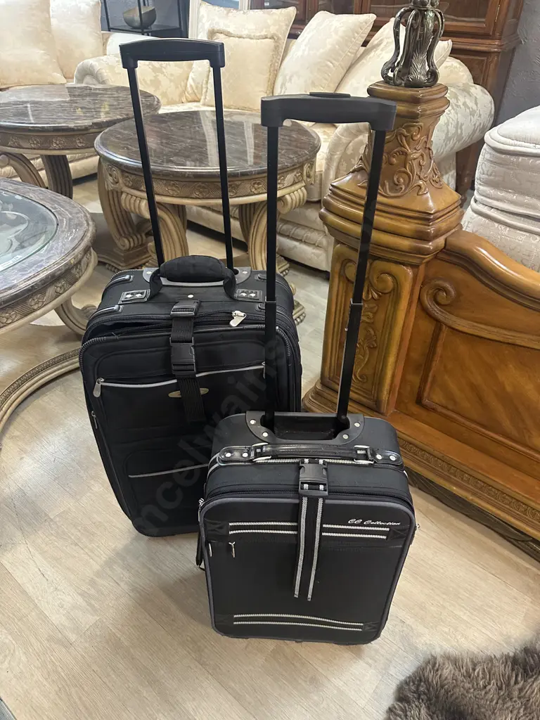  Black Soft Cases x2 Including Voyager & CC Collection Image 1++