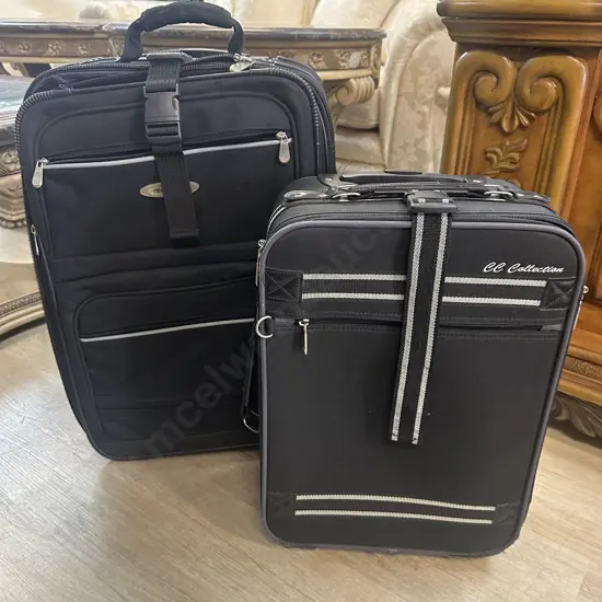  Black Soft Cases x2 Including Voyager & CC Collection