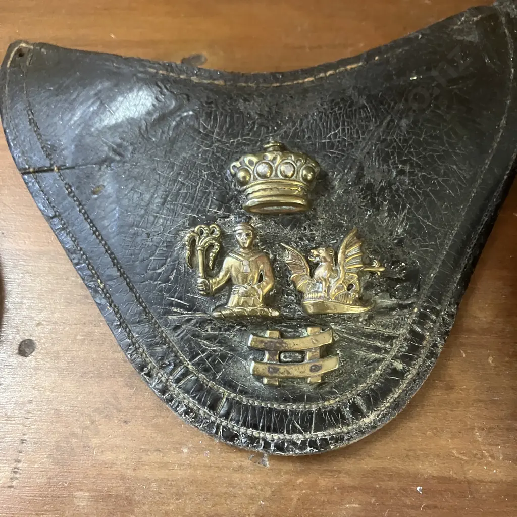 Horse Brasses & Brasses On Leather Image 1++