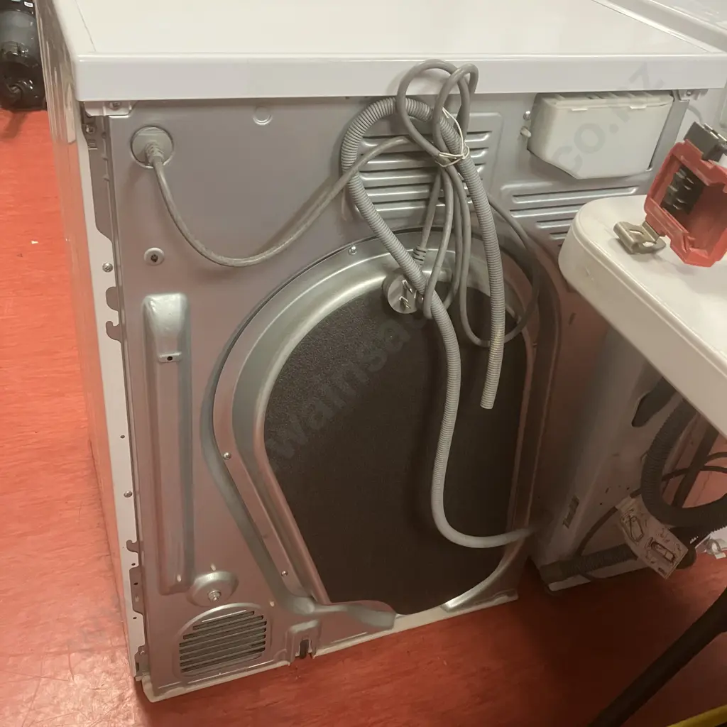 LG 8Kg Condenser Dryer with Tag On Function TD-C80NPW Image 1++