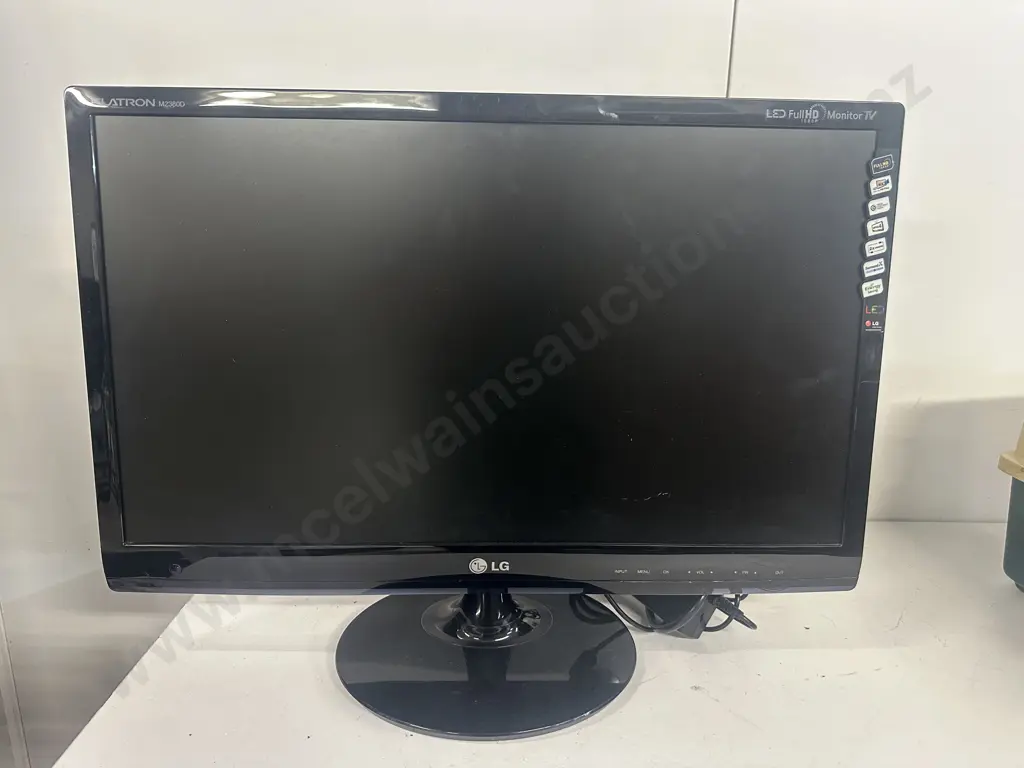 LG Monitor TV Flatron M2380D Image 1++