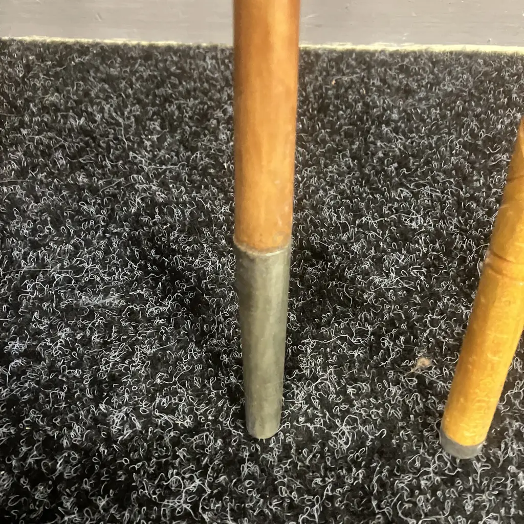 Three Assorted Swagger Sticks Image 1++