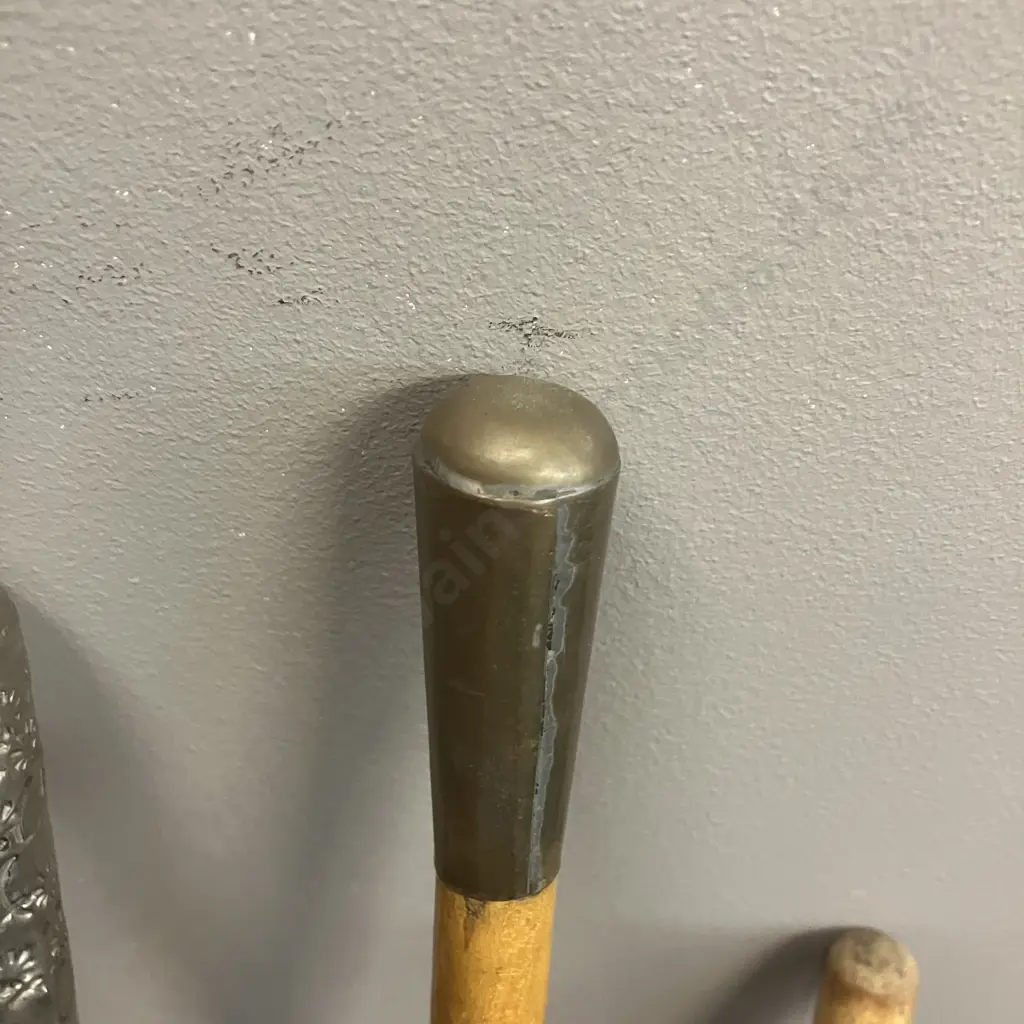 Three Assorted Swagger Sticks Image 1++