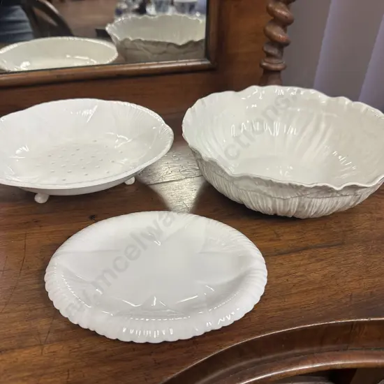 Selection Of Shelley Dishes