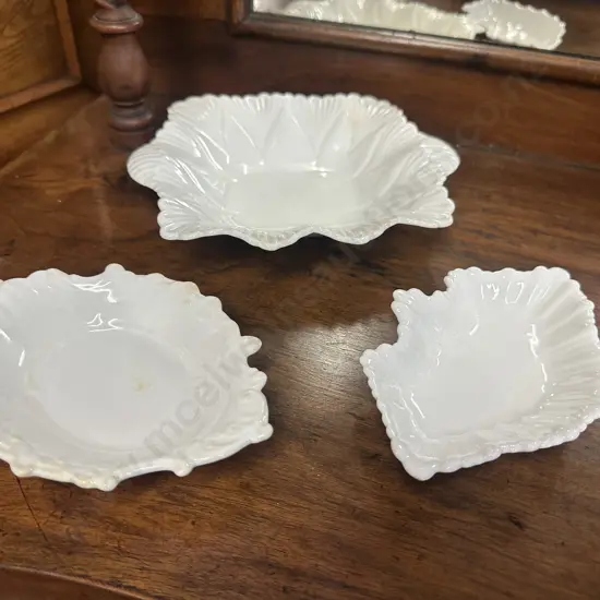 Selection Of Shelley Dishes