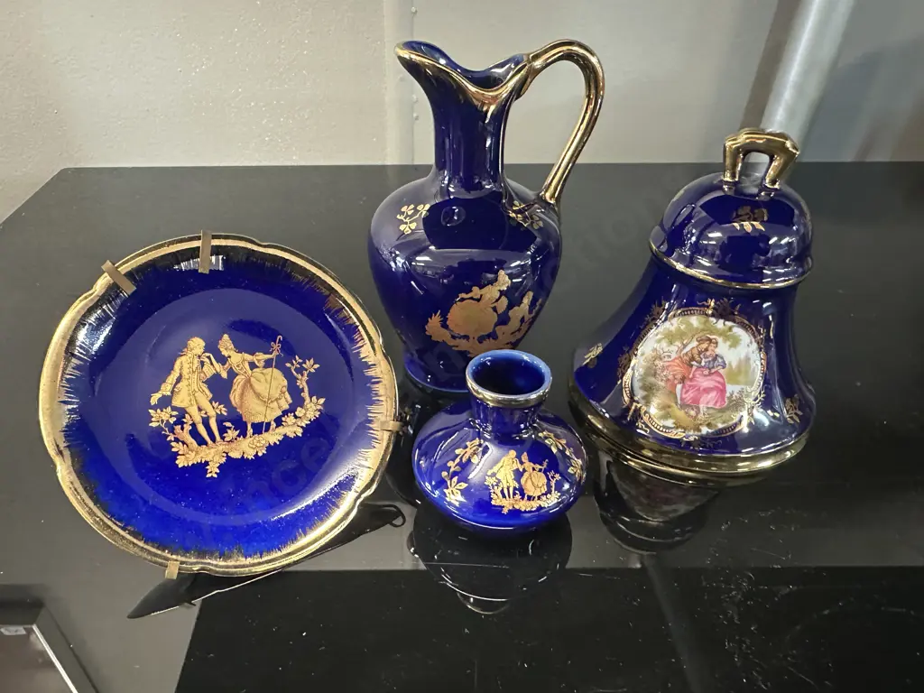 Selection of Limoges Items Image 1++