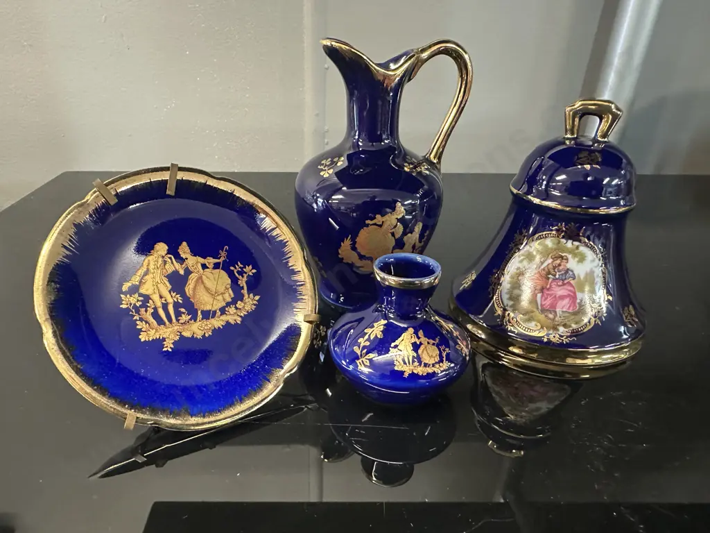 Selection of Limoges Items Image 1++