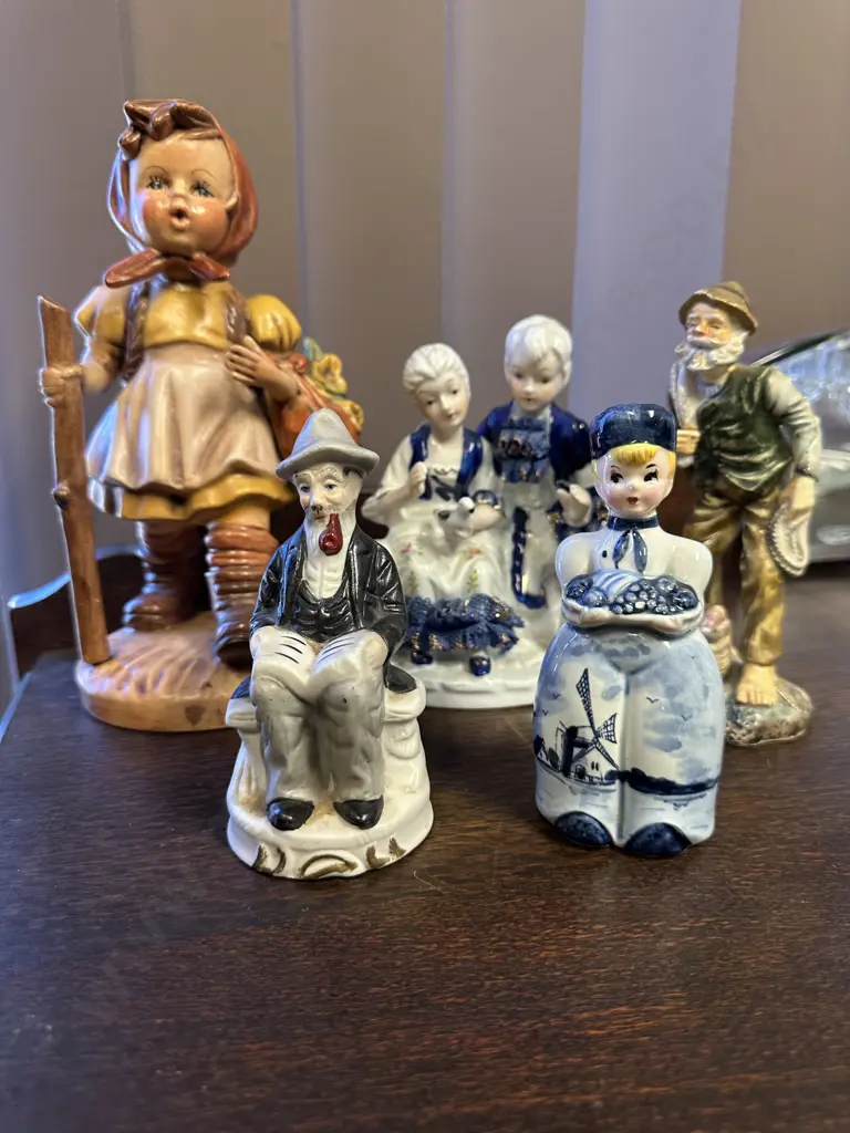 Selection Of Figurines Image 1++