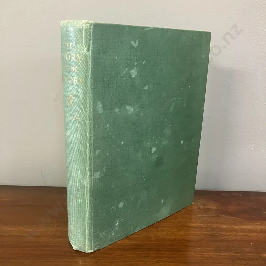 The Story of the Kauri by A H Reed, 1953 First Edition - Limited, Numbered & Signed (#1552/2550) Image 1++