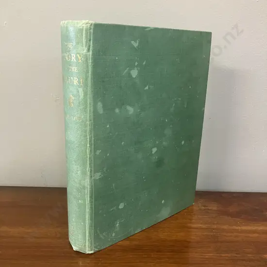 The Story of the Kauri by A H Reed, 1953 First Edition - Limited, Numbered & Signed (#1552/2550)