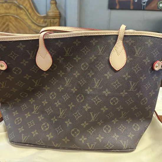 Louis Vuitton Branded Bag