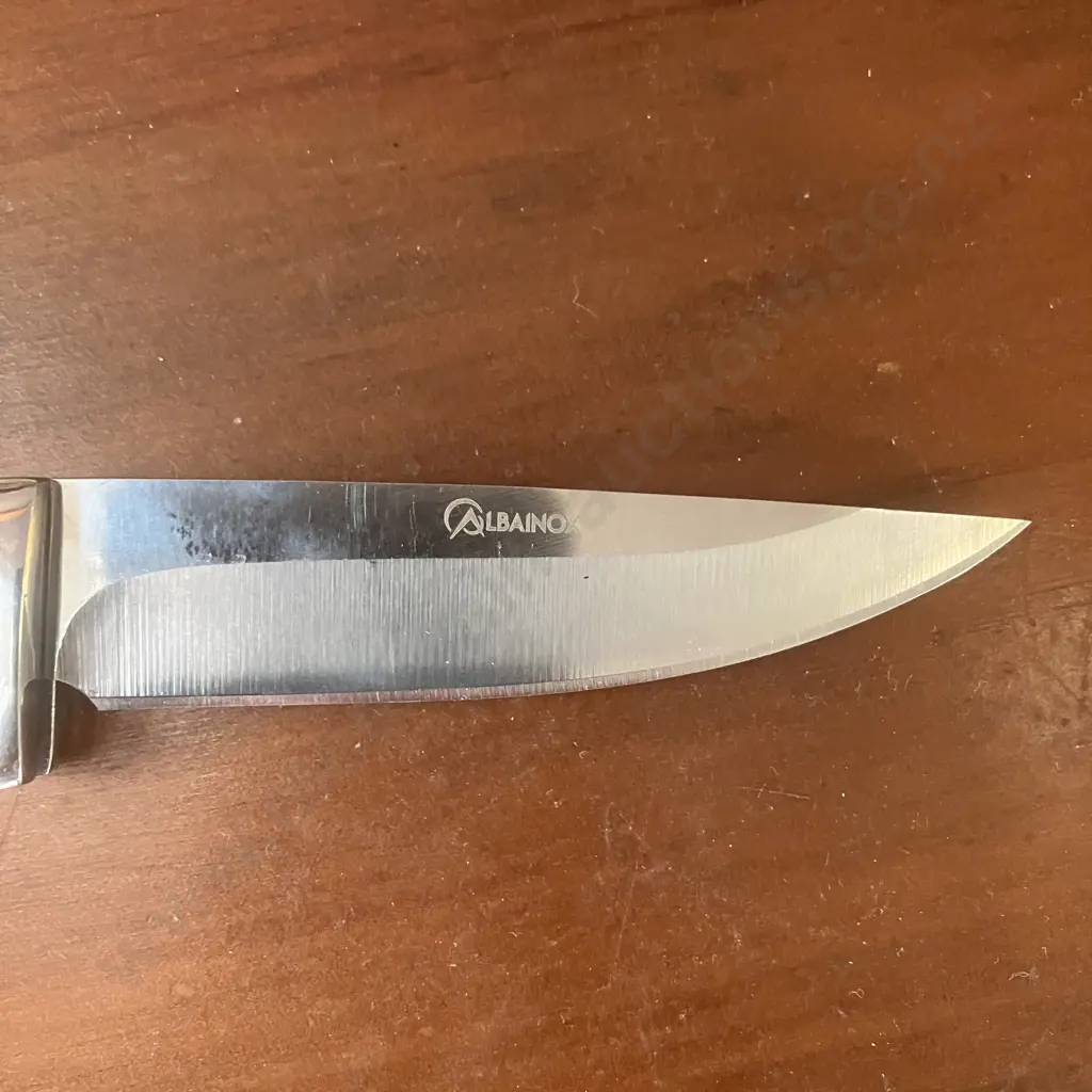 Tole10 Imperial Albainox Manhattan Lockback Knife Image 1++