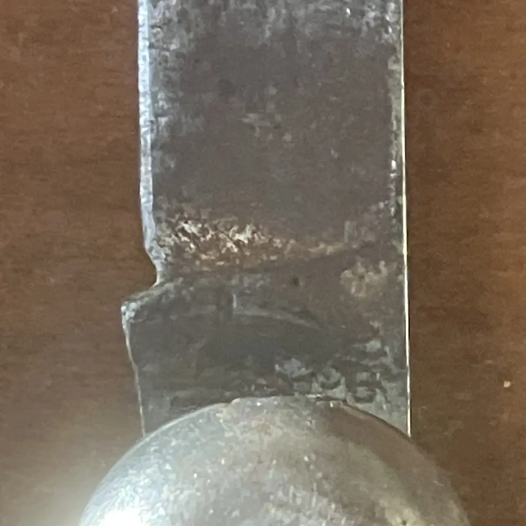 Vintage 'Richardz' Solingen Germany Pocket Knife With Whale Mark On Tang With Another German Made Pocket Knife Image 1++