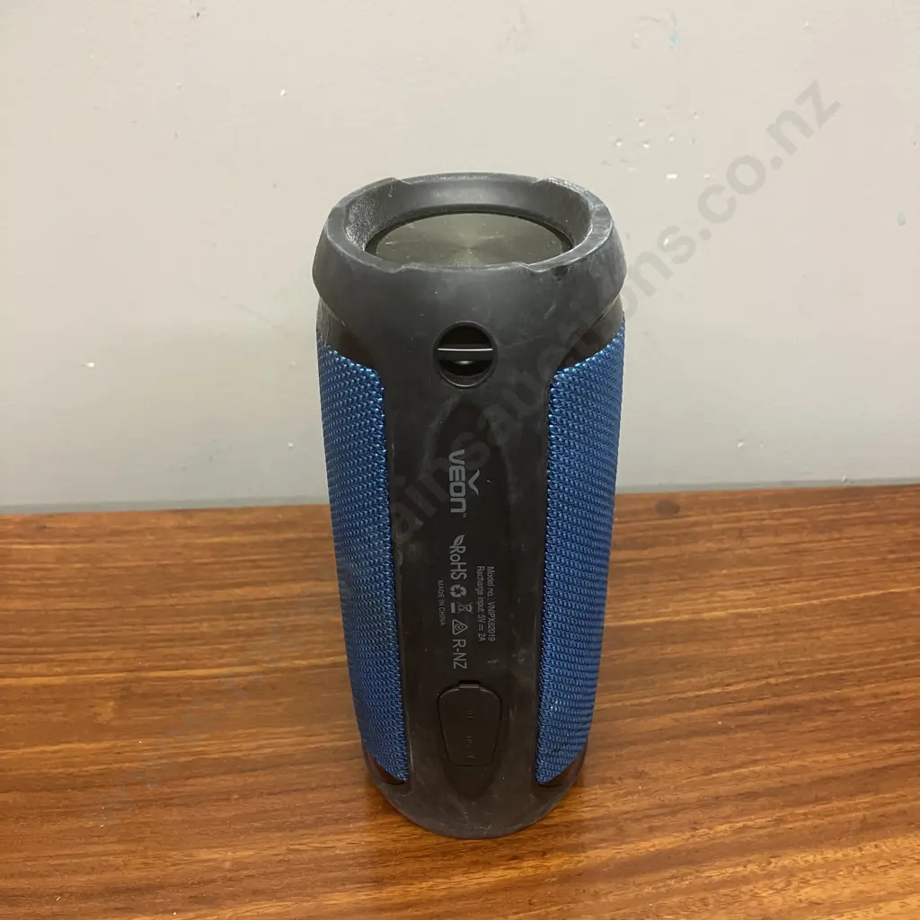 Veon Portable Speaker Image 1++