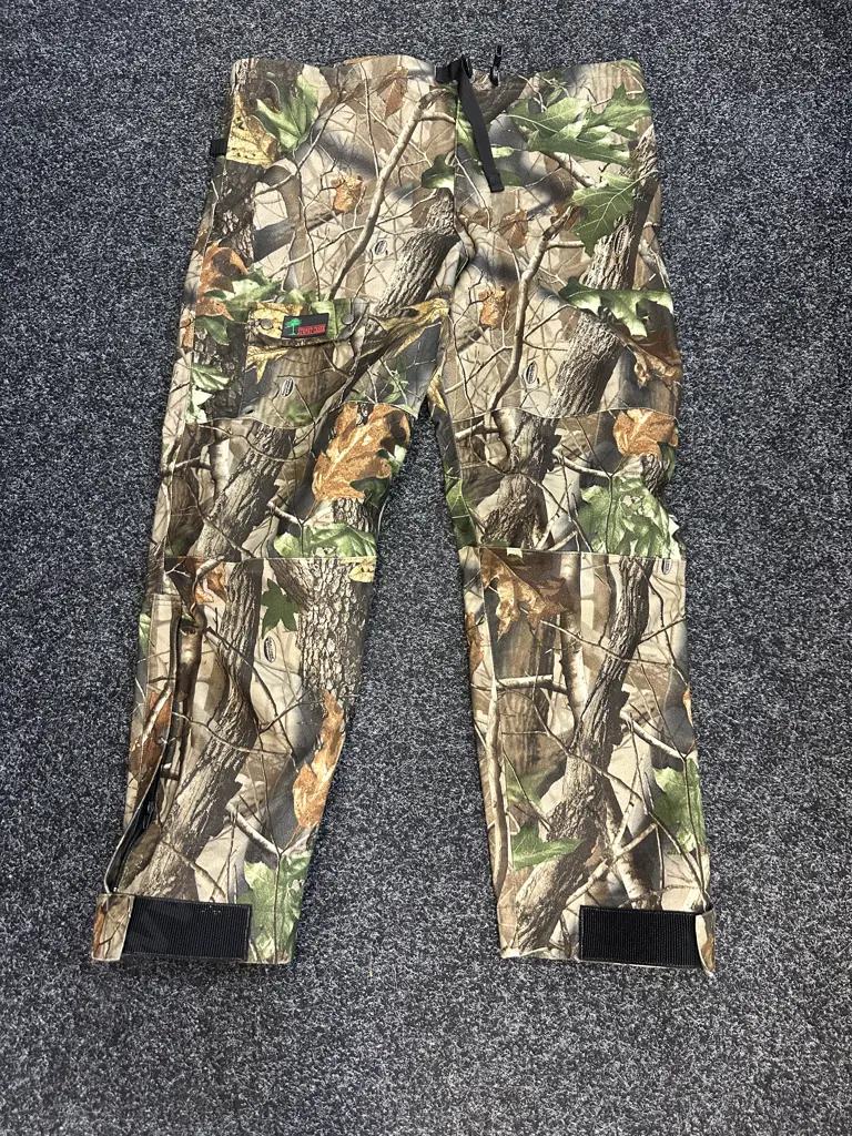 Stoney Creek Camouflage Pants Size XXL Image 1++