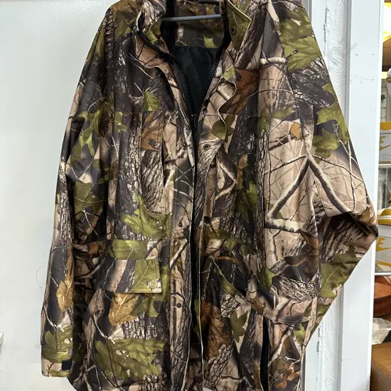 Camouflage Outdoor Outfitters Jacket XXL