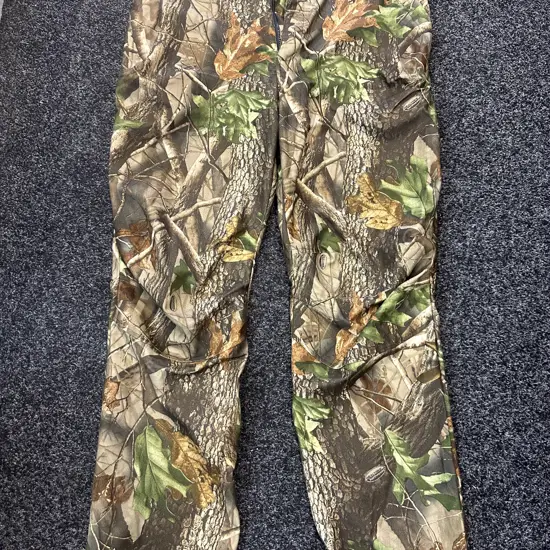 Stoney Creek Camouflage Pants Size XL