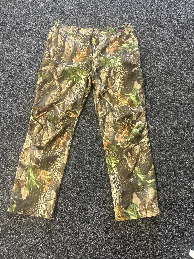 Stoney Creek Camo Pants Size XXL Image 1++