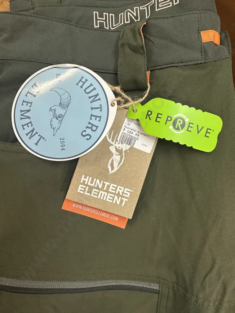 Hunters Element Spur Pants Image 1++