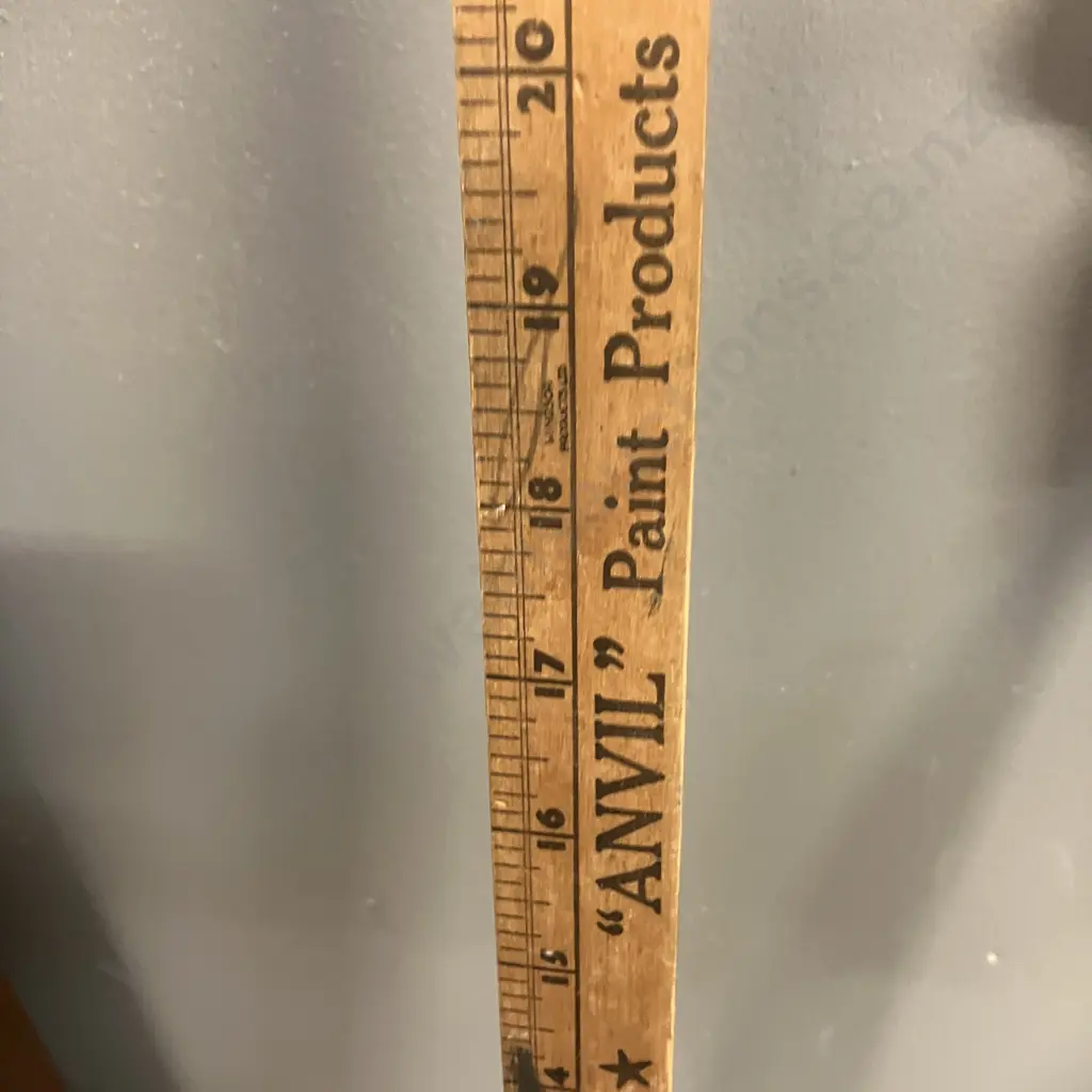 Duck Handle Back Scratcher, Vintage Smith & Smith Limited Ruler & Hotel Furama Hong Kong Shoe Horn Image 1++