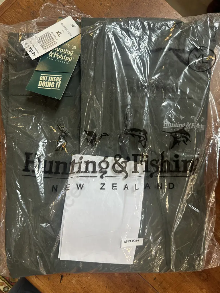 Hunting & Fishing Mens Thunder Pullover Image 1++