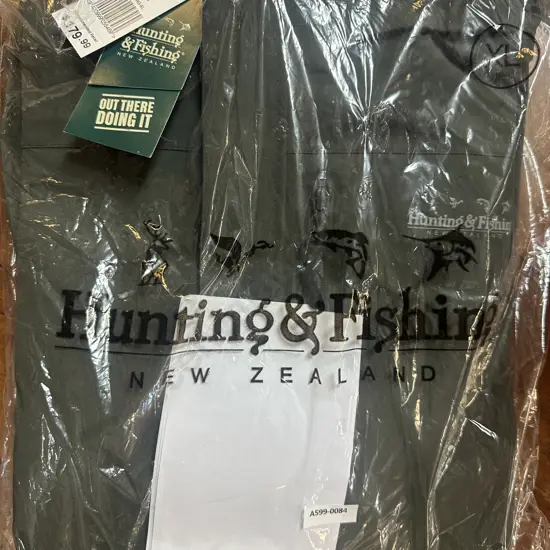 Hunting & Fishing Mens Thunder Pullover