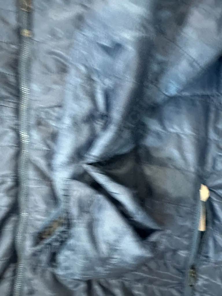 Blue Kathmandu Hooded Jacket Size XL With Security Tag Image 1++